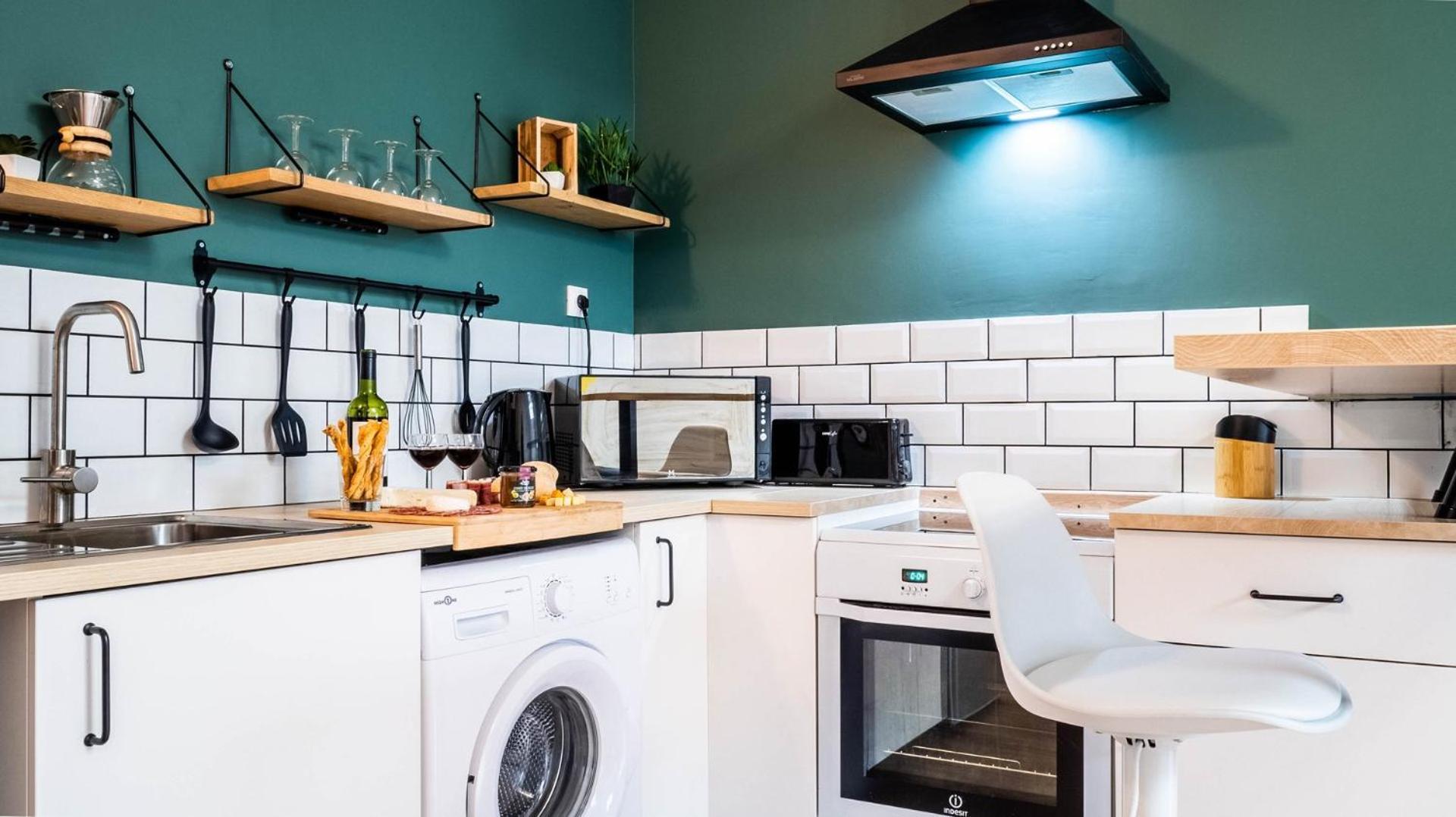 Le Contemporain - Bel Appartement T2 A 푸아티에 외부 사진